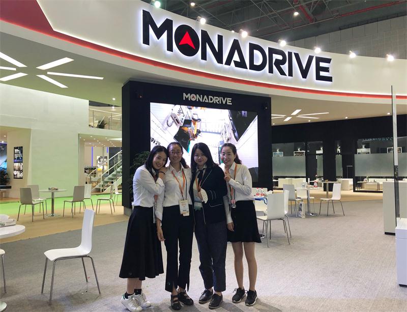十年磨一劍，一朝試鋒芒，MONA DRIVE與您攜手共進(jìn)